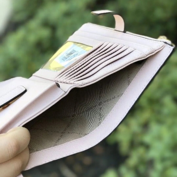 NWOT Michael Kors Jet Set Travel Wristlet Wallet - Picture 3 of 5